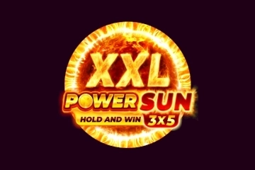 Power Sun XXL slot by 3 Oaks Gaming