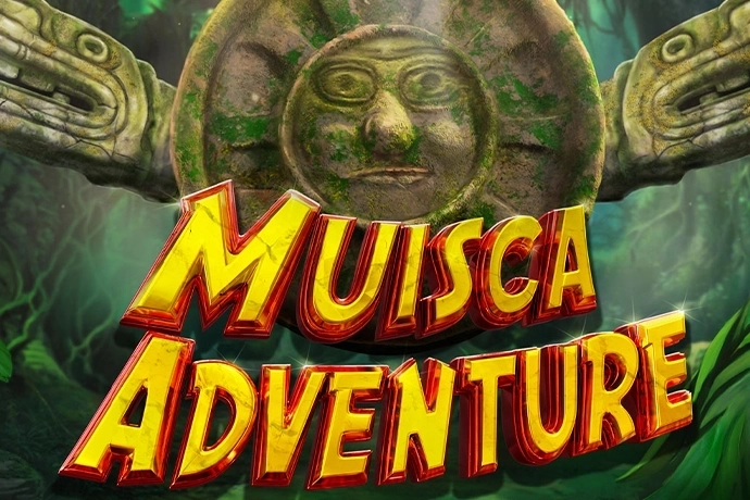 Muisca Adventure slot by Apollo Games