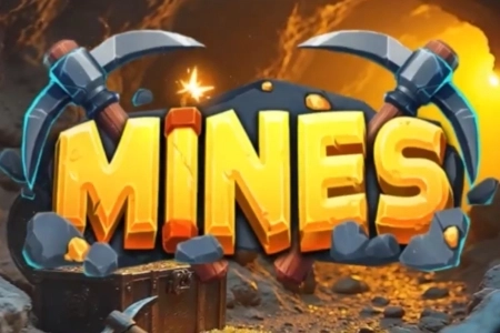 Mines slot by Live22