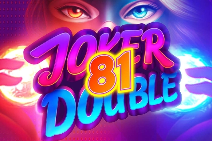 Joker Double 81 slot by Apollo Games