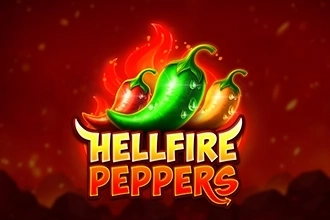 Hellfire Peppers slot by Slotopia