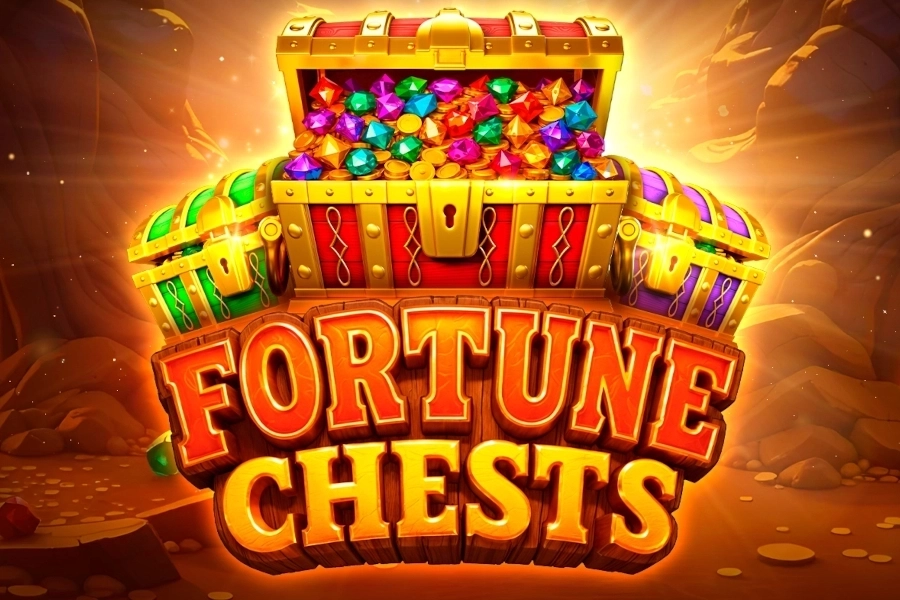 Fortune Chests slot by Endorphina