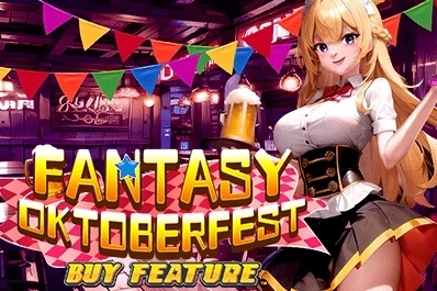 Fantasy Oktoberfest slot by KA Gaming