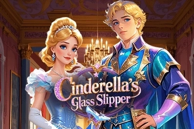 Cinderella's Glass Slipper slot by KA Gaming
