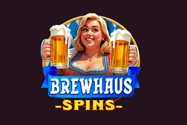 Brewhaus Spins slot by Triple Cherry