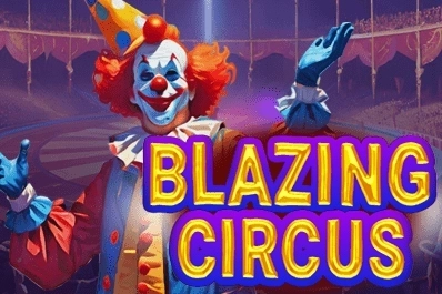 Blazing Circus slot by KA Gaming