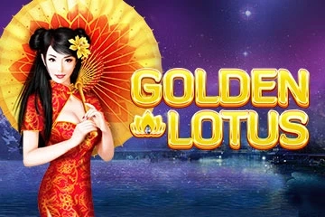Golden Lotus slot by Red Tiger Gaming