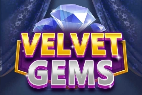 Velvet Gems slot by Evoplay