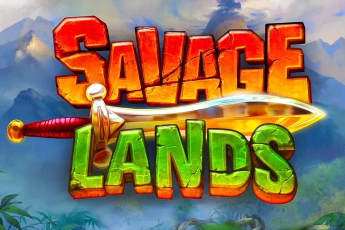 Savage Lands slot by Apollo Games