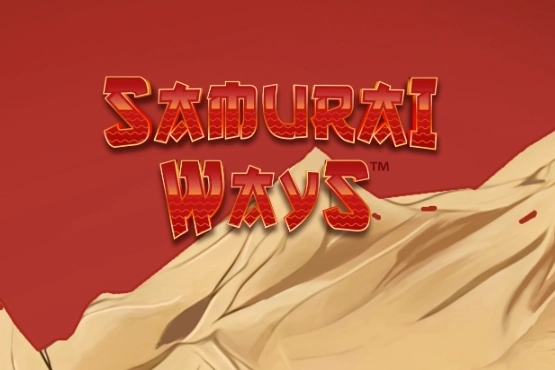 Samurai Ways slot by Fingenuity