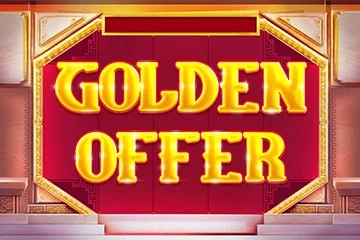 Golden Offer slot by Red Tiger Gaming