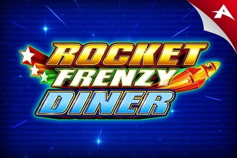 Rocket Frenzy Diner slot by Ainsworth