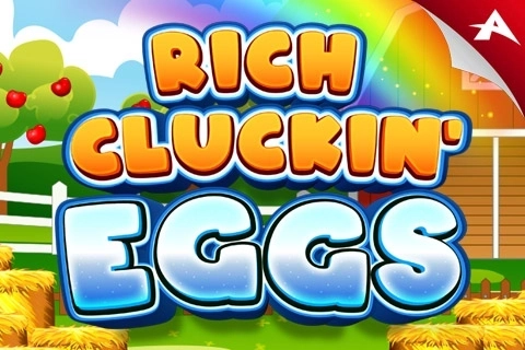 Rich Cluckin' Eggs slot by Ainsworth