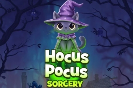Hocus Pocus Sorcery slot by Evoplay