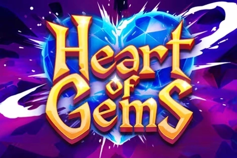 Heart of Gems slot by 7Rings Gaming
