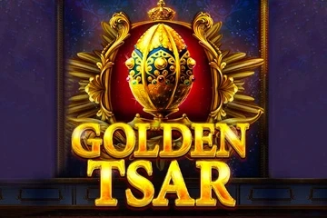 Golden Tsar slot by Red Tiger Gaming