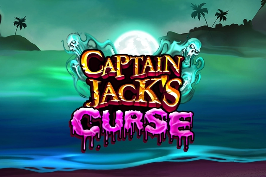 Captain Jack's Curse slot by S Gaming