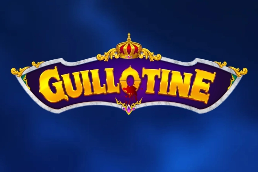 Guillotine slot by Trifecta Gaming