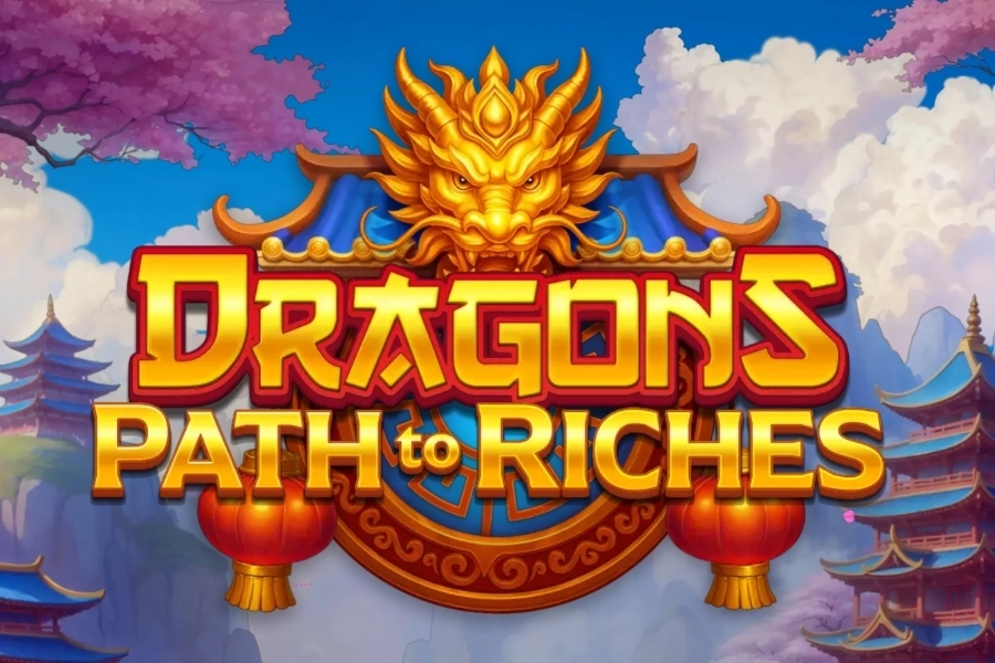 Dragons Path to Riches slot by Elbet