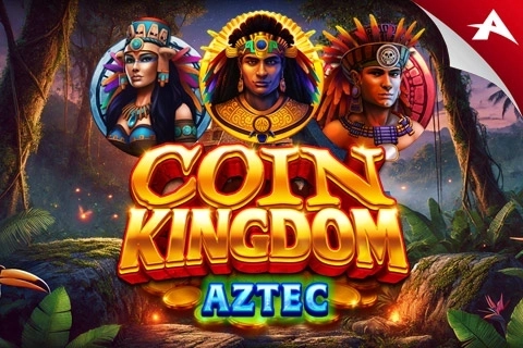 Coin Kingdom Aztec slot by Ainsworth