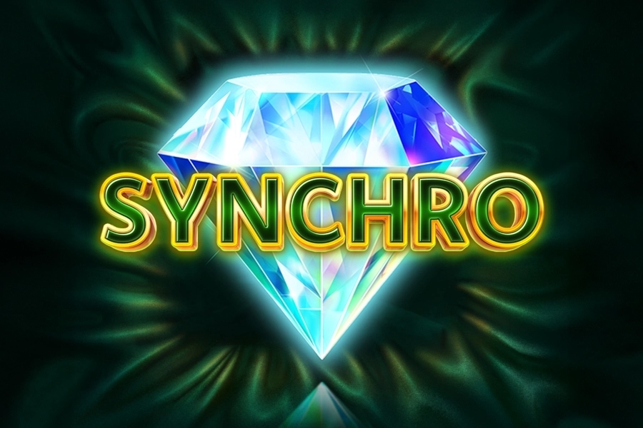 Synchro slot by Wicked Games - 96.5% RTP