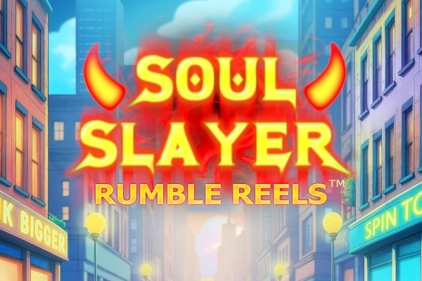 Soul Slayer slot by Stakelogic