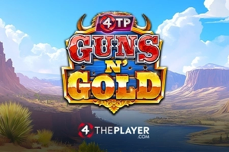 4TP Guns N' Gold slot by 4ThePlayer - 94% RTP