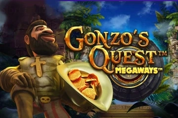 Gonzo's Quest Megaways slot by Red Tiger Gaming - 95.77% RTP