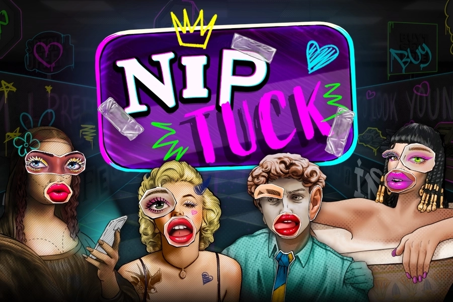 Nip Tuck slot by Sneaky Slots