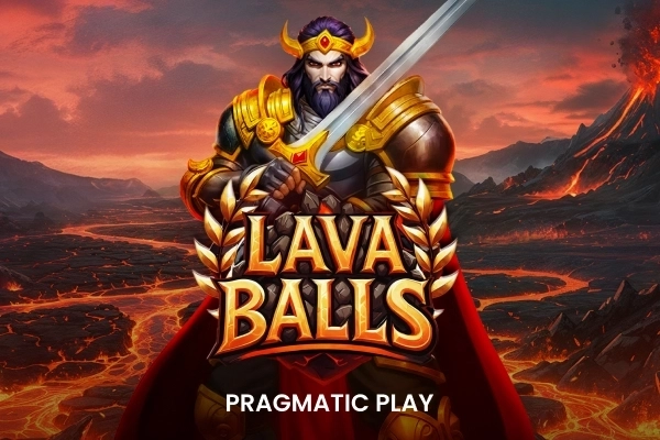Lava Balls slot by Pragmatic Play