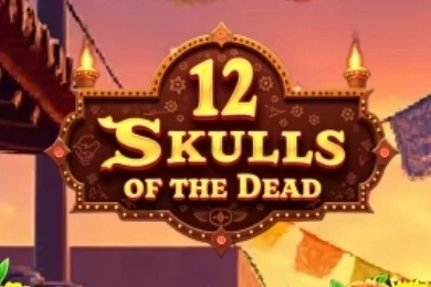 12 Skulls of the Dead slot by Microgaming