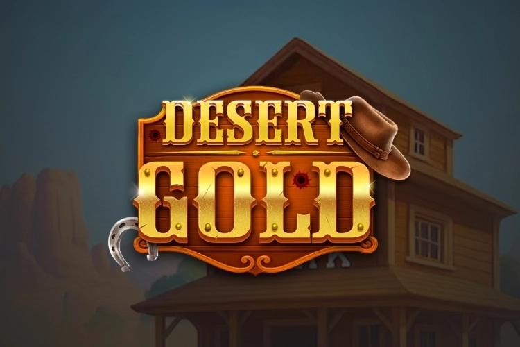 Desert Gold slot by FBM