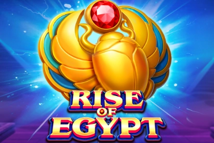 Rise of Egypt slot by Playson