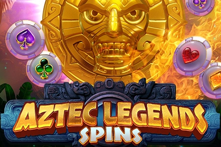 Aztec Legends Spins slot by Max Win Gaming