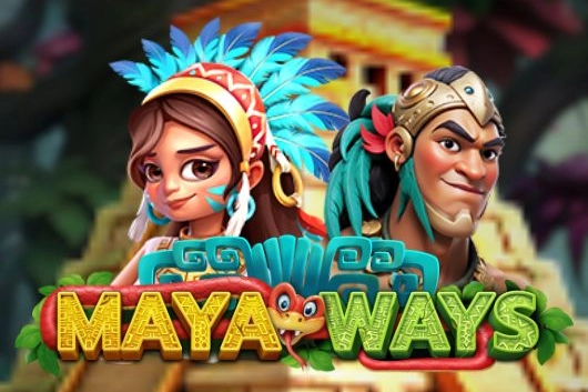 Maya Ways slot by Eurasian Gaming