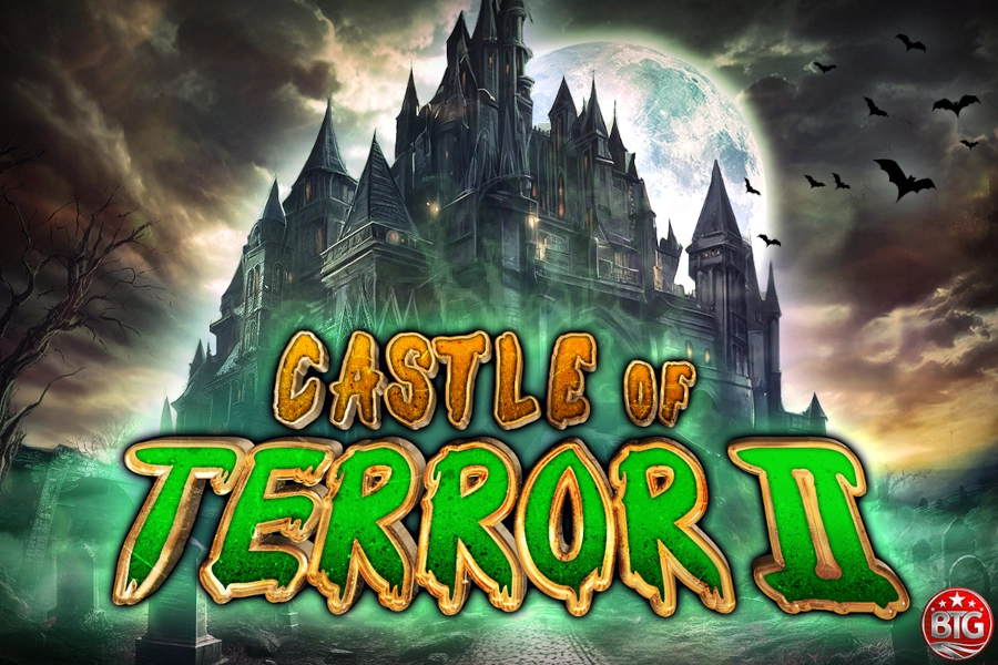 Castle of Terror 2 slot by Big Time Gaming