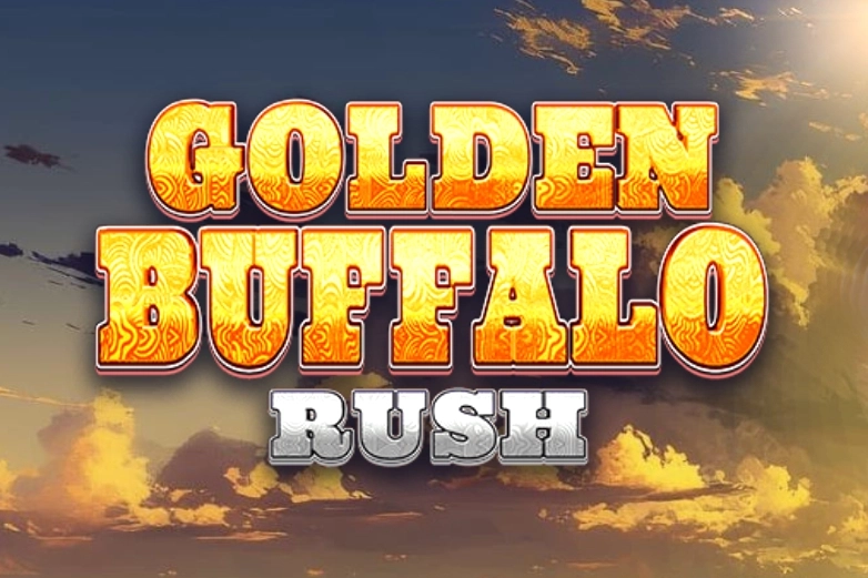 Golden Buffalo Rush slot by Manna Play