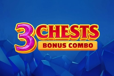 3 Chests: Bonus Combo slot by NetGame