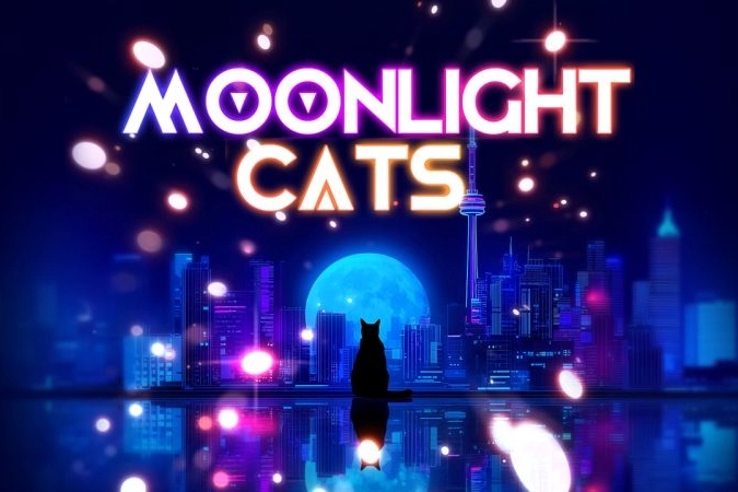 Moonlight Cats slot by Bigpot Gaming