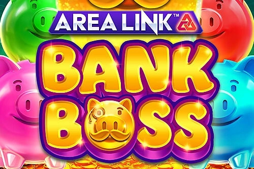 Area Link Bank Boss slot by AreaVegas