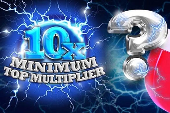 10x Minimum Top Multiplier slot by Spinberry