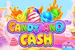 Candyland Cash slot by Crucible Gaming