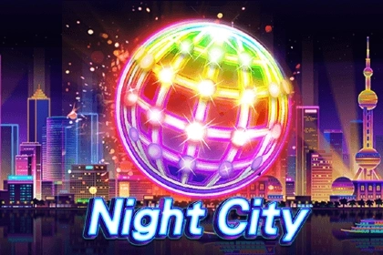 Night City demo