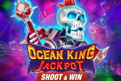 Ocean King Jackpot demo