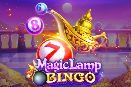 Magic Lamp Bingo demo