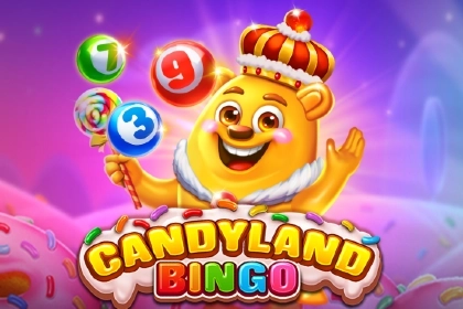 Candyland Bingo demo