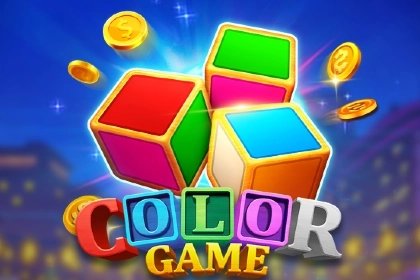 Color Game demo