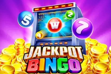 Jackpot Bingo demo