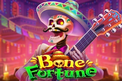 Bone Fortune slot by TaDa Gaming
