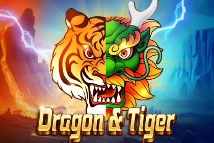 Dragon & Tiger slot by TaDa Gaming